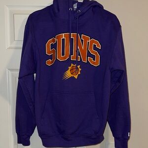 New Era Purple Suns Hoodie